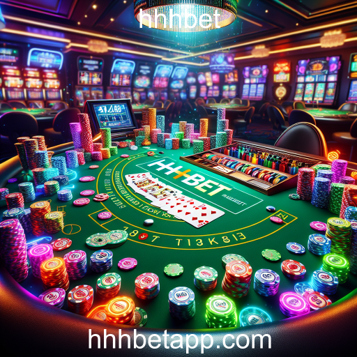 Descubra o Blackjack no Hhhbet: Estratégia e Emoção em Cada Cartada